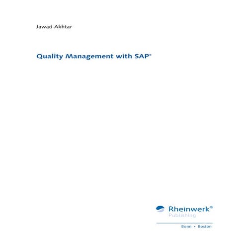 Quality Management with SAP.pdf