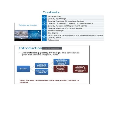 Quality Engineering Material 