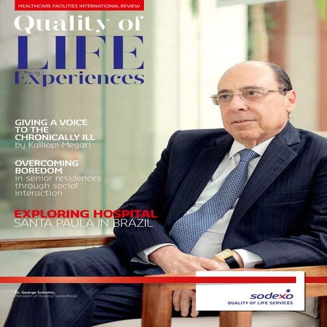 Quality of life experiences No.3