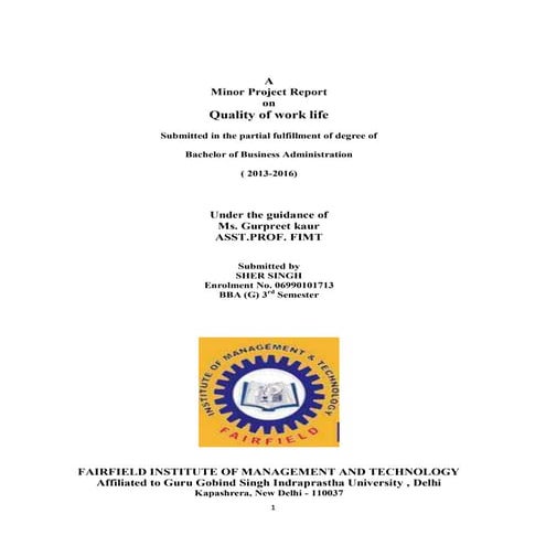 Child Outcome Rating Scale (CORS) | PDF