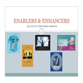 Enablers & Enhancers Quality posters