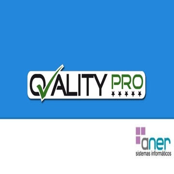 Quality Pro | PDF