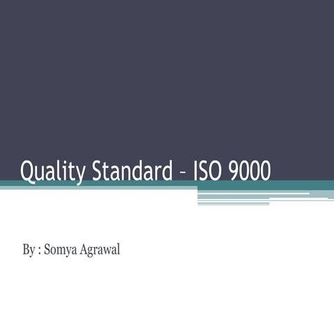 ISO 9000