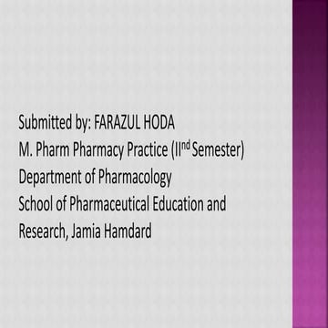 Quality use medicine