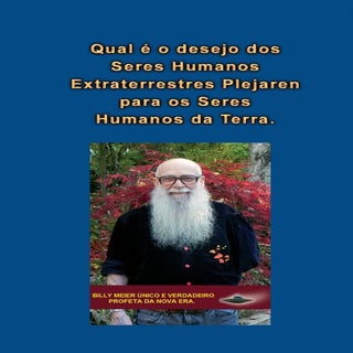 Qual É O Desejo Dos Seres Humanos E...
