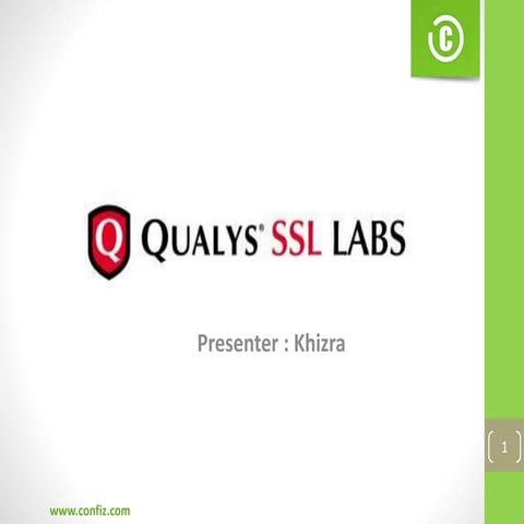 Qualys lab