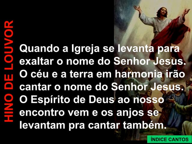 Quando A Igreja Se Levanta | PPT