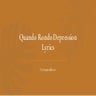 Quando rondo depression lyrics   ppt