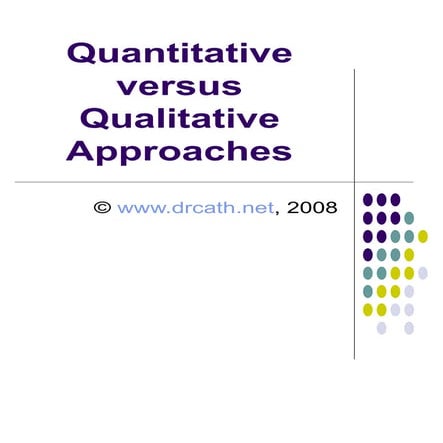 Quantandqual