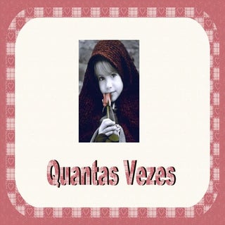 Quantas Vezes