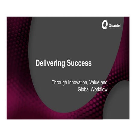 IBC 2010 press conference