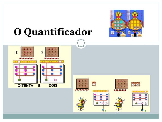 Quantificador