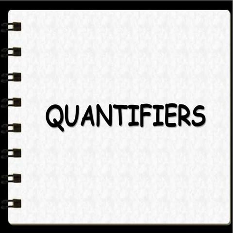 quantifiers many/much//a lot/a few/few/little/a little
