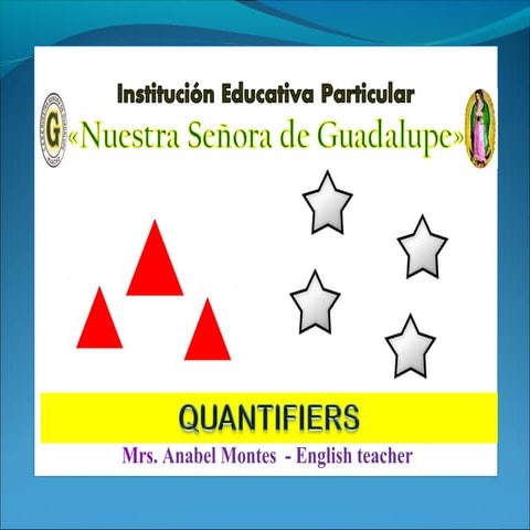Quantifiers 2 do