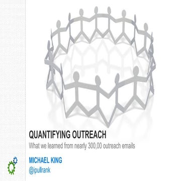 Quantifying Outreach