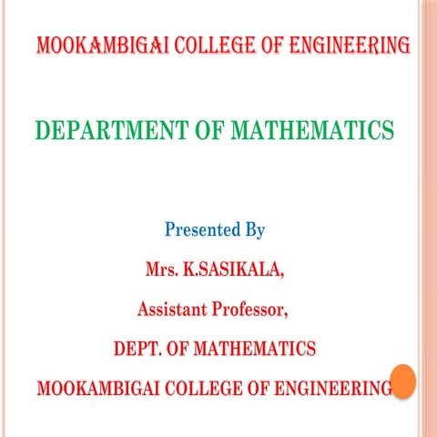 QUANTITATIVE APTITUDE for Engineering Students