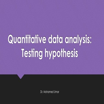 Quantitative data analysis_Hypothesis testing.pptx