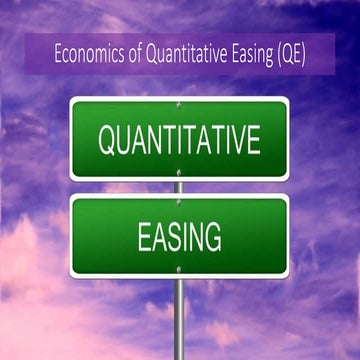 Quantitative Easing
