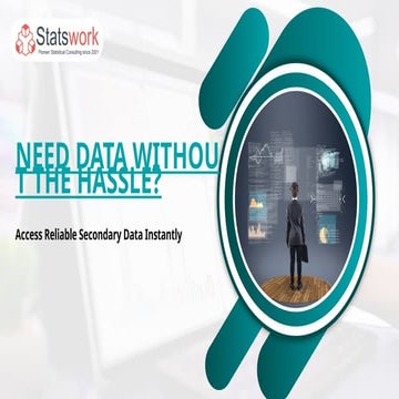 Secondary Data Collection Services for Quantitative Analysis StatsWork.pptx