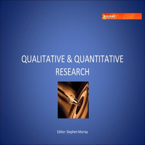 Quantitative vs qualitative_research