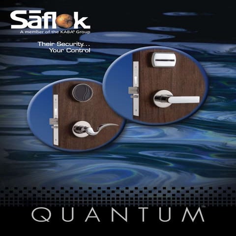 Quantum brochure