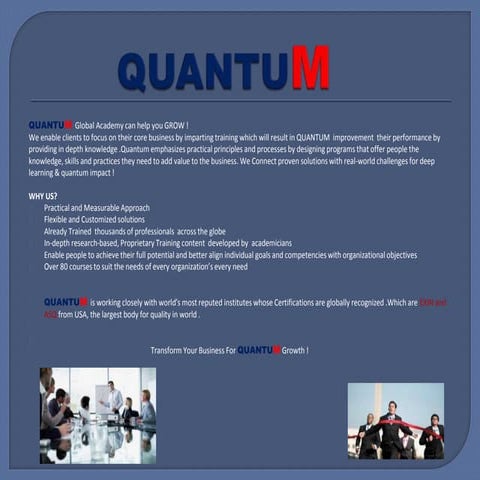 Quantum (2)