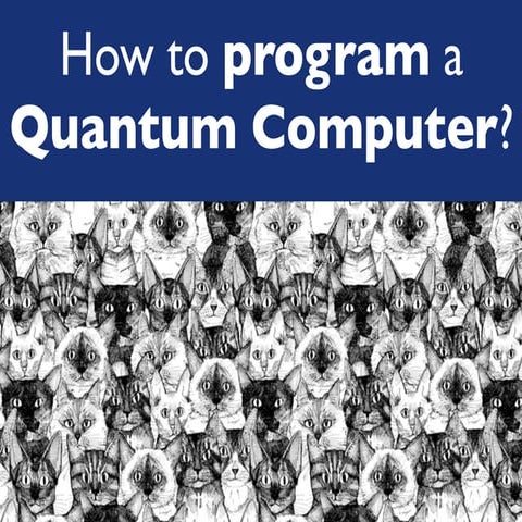 Rivne IT Talks How to programa Quantum Computer?