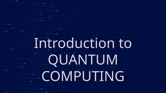 Quantum Computing_Quantum_mechanics.pptx