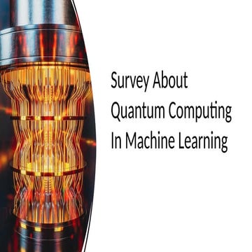 Fundamentals of Quantum Computing | PPT