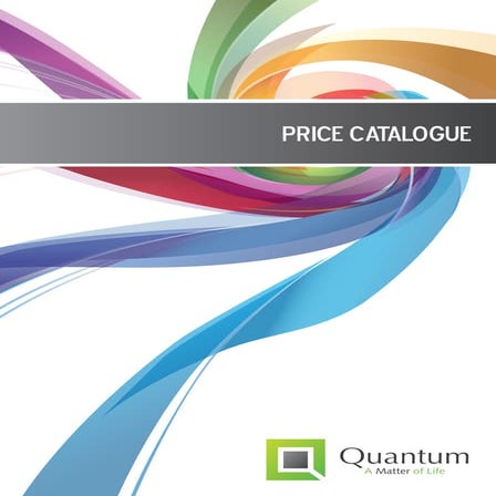 Quantum Diagnostics Service Catalogue
