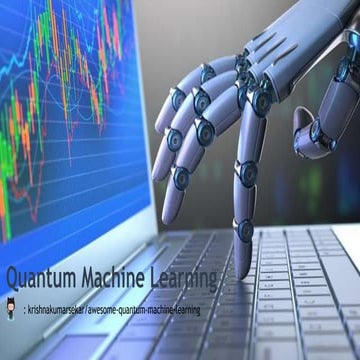 Quantum machine learning basics 2