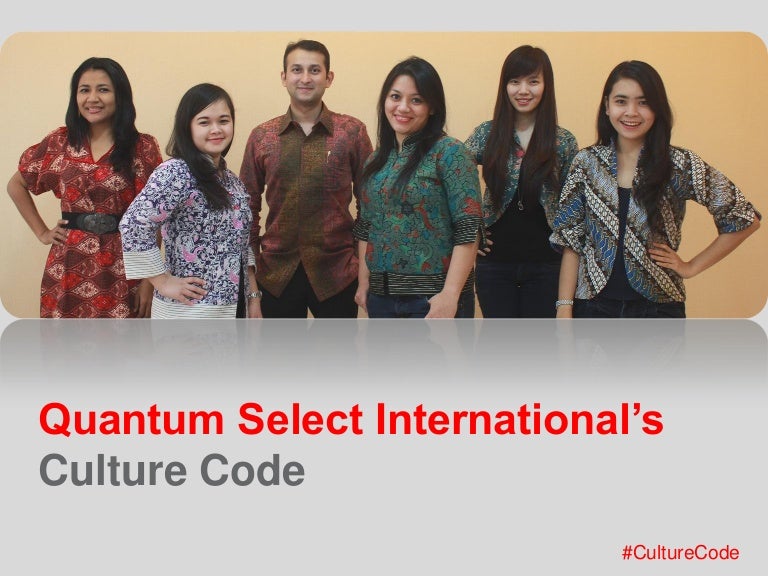 Speed And Quality At Quantum Select International