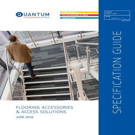 Quantum Specification 2016