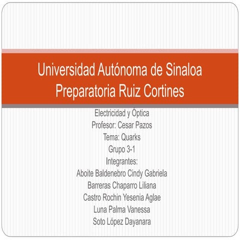 Quarks