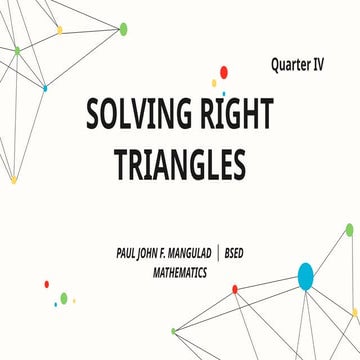 Quarter-4.2-Solving Right Triangles.pptx