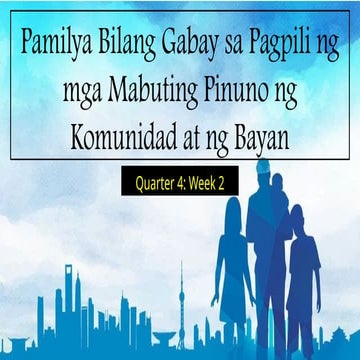 Gampanin ng Pamilya sa Pagpili ng Mabuting Pinuno.pptx