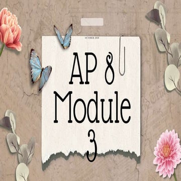 QUARTER 1 - MODULE 3 AP 8.pptx