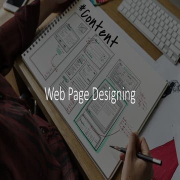 Quarter 1 Lesson 9 -  Web Page Designing.pptx