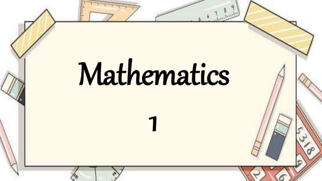 Addition with Three Addends