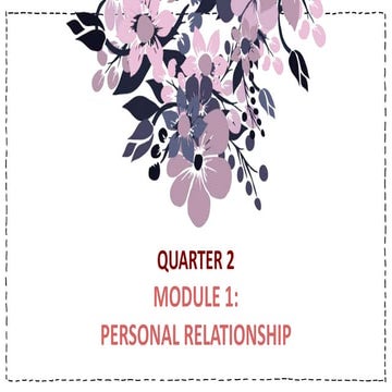 QUARTER 2- Personal Development and Relationships.pptx