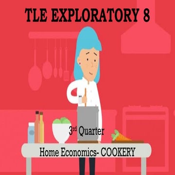 Quarter 3_Week 2.PPT TLE Exploratory COOKERY Week 2