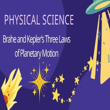 Kepler's 3 Laws of Planetary Motion.pptx