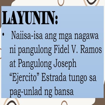 quarter 4 AP grade 6- Buhay ni Fidel V. Ramos.pptx