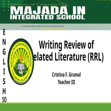 Quarter 4 Lesson 4 research Grade 10.pptx