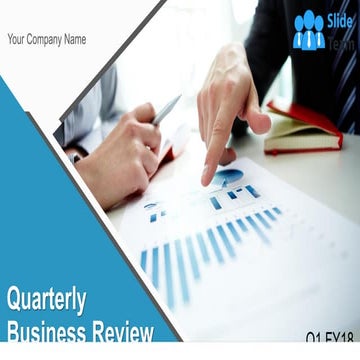 Quarterly Business Review Powerpoint Presentation Slides