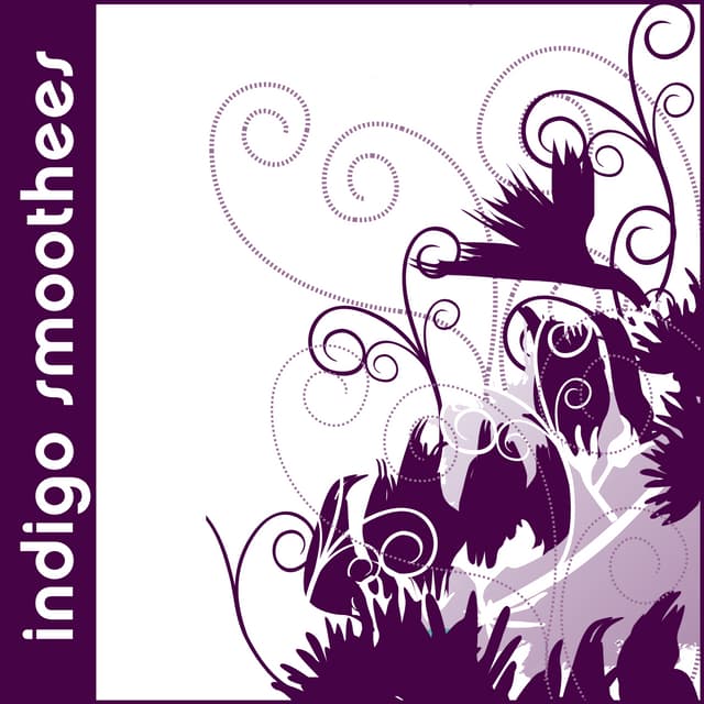 Quarterly colour series indigo smoothees