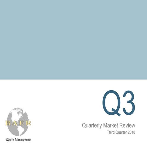 Quarterly market review   q3 2018