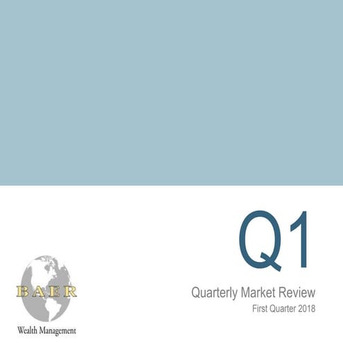 Quarterly market review (qmr)   q1 2018 (landscape version)