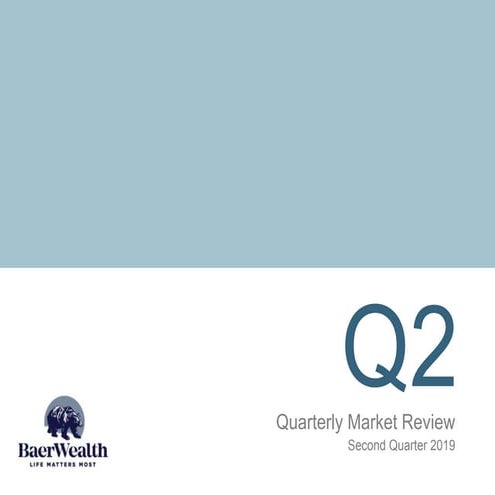 Quarterly market review - Q2 2019