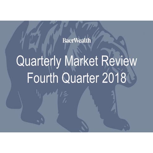 Quarterly market review - Q4 2018